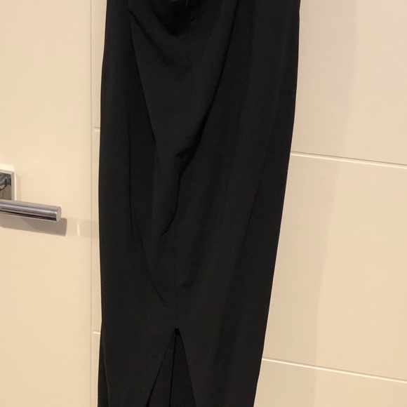 Nicole  Miller gown - Picture 5 of 7